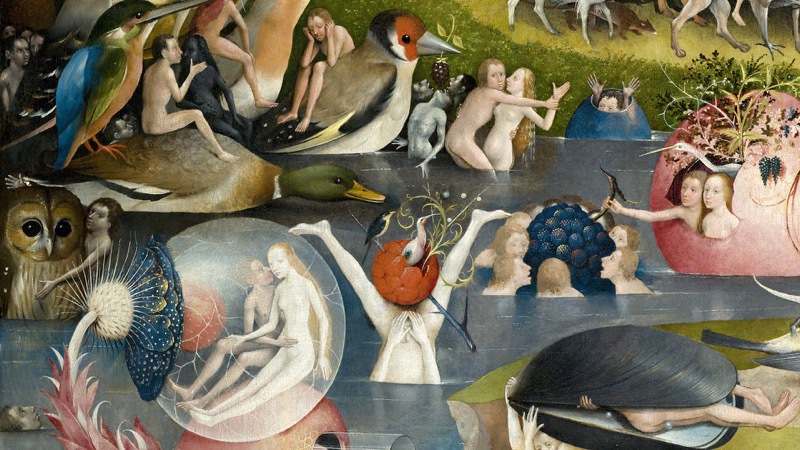 Jheronimus Bosch - Touched By The Devil - still