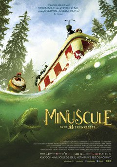 Minuscule - poster
