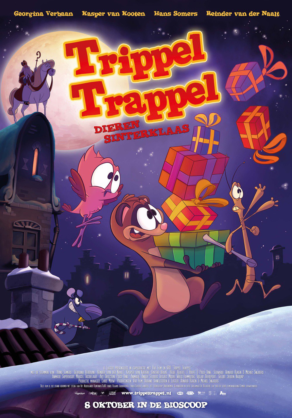 Trippel Trappel: Dierensinterklaas