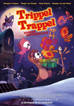 Trippel Trappel: Dierensinterklaas - poster