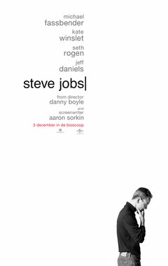 Steve Jobs - poster