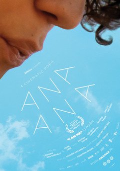 Ana Ana - poster