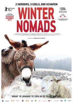 Winter Nomads - poster
