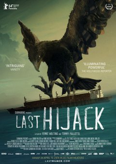 Last Hijack - poster