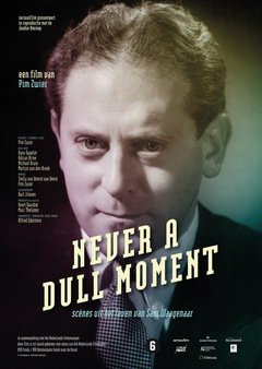 Never a Dull Moment - poster