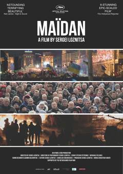 Maidan - poster