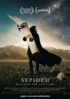 Sepideh - Reaching for the Stars - poster