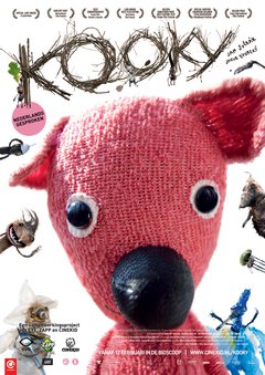 Kooky (NL) - poster