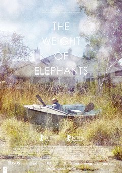 The Weight of Elephants - poster