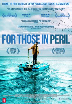For Those in Peril - poster