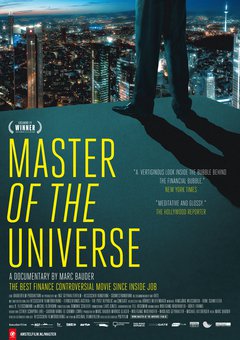 Master Of The Universe - poster