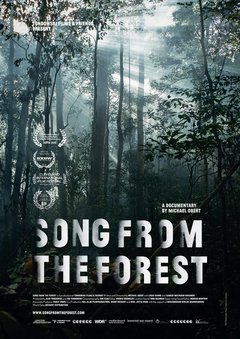 Song from the Forest - poster