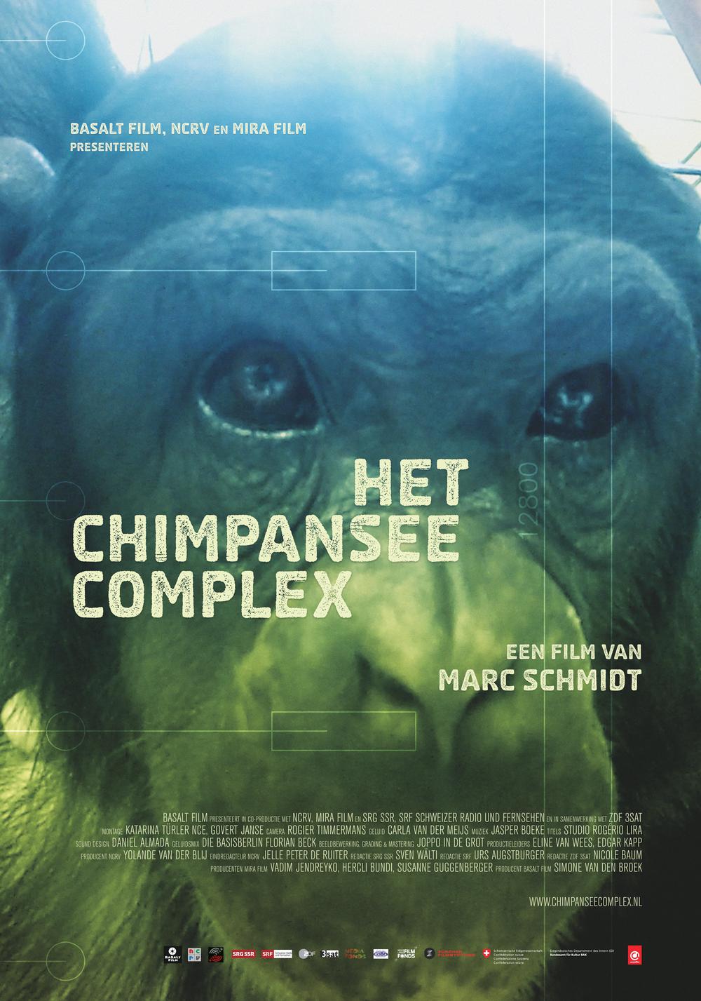 Het Chimpansee Complex