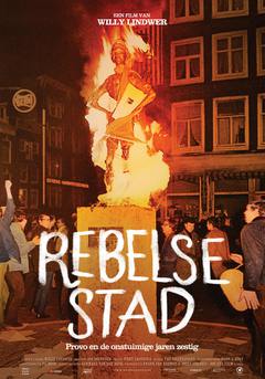 Rebelse stad - poster