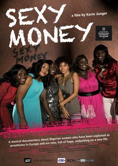 Sexy Money - poster