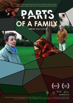Parts of a Family - poster