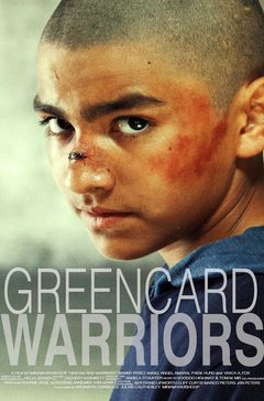 Greencard Warriors - poster