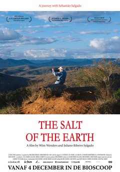 The Salt of the Earth - poster