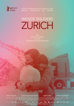 Zurich - poster