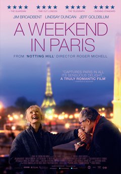 A Weekend in Paris - poster