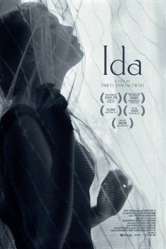 Ida - poster