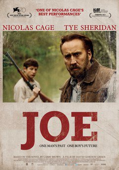 Joe - poster