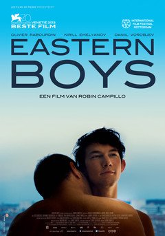 Eastern Boys - poster