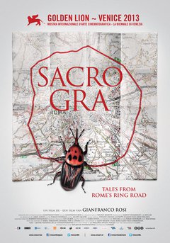 Sacro GRA - poster