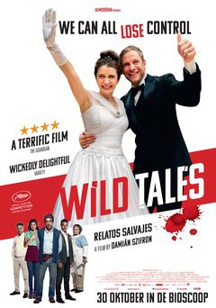 Wild Tales - poster