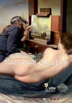National Gallery - poster