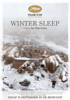 Winter Sleep - poster