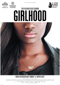 Girlhood - poster