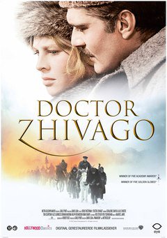 Doctor Zhivago - poster