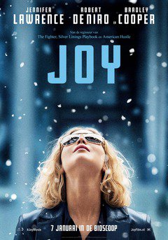 Joy - poster