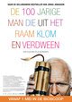 De 100-jarige man die uit het raam klom en verdween