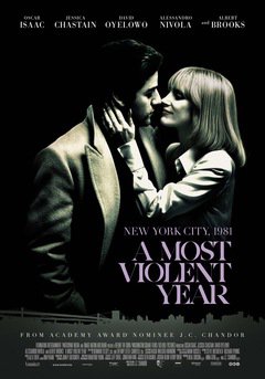 A Most Violent Year - poster