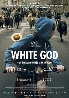 White God - poster