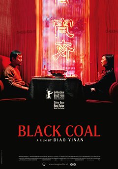 Black Coal - poster