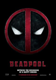 Deadpool - poster