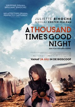 A Thousand Times Good Night - poster