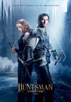 The Huntsman Winter's War - poster