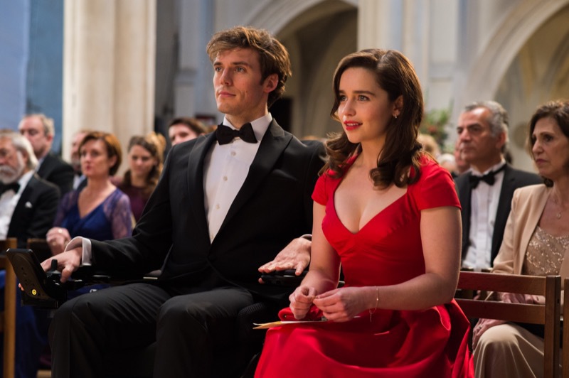Me Before You - still