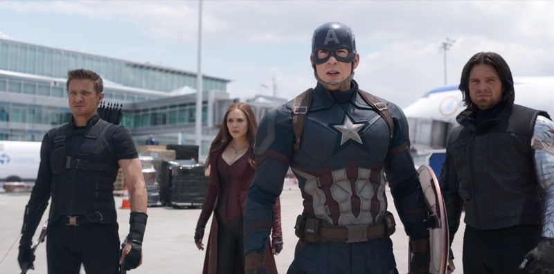 Captain America: Civil War - still