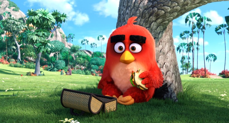 Angry Birds: The Movie - still
