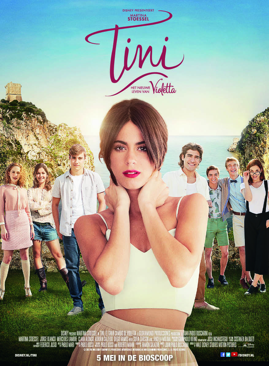 Tini, het nieuwe leven van Violetta