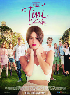 Tini, het nieuwe leven van Violetta - poster