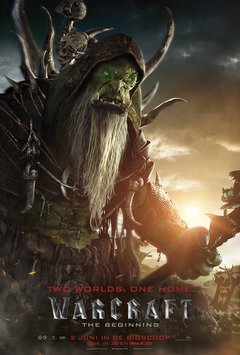Warcraft: The Beginning - poster