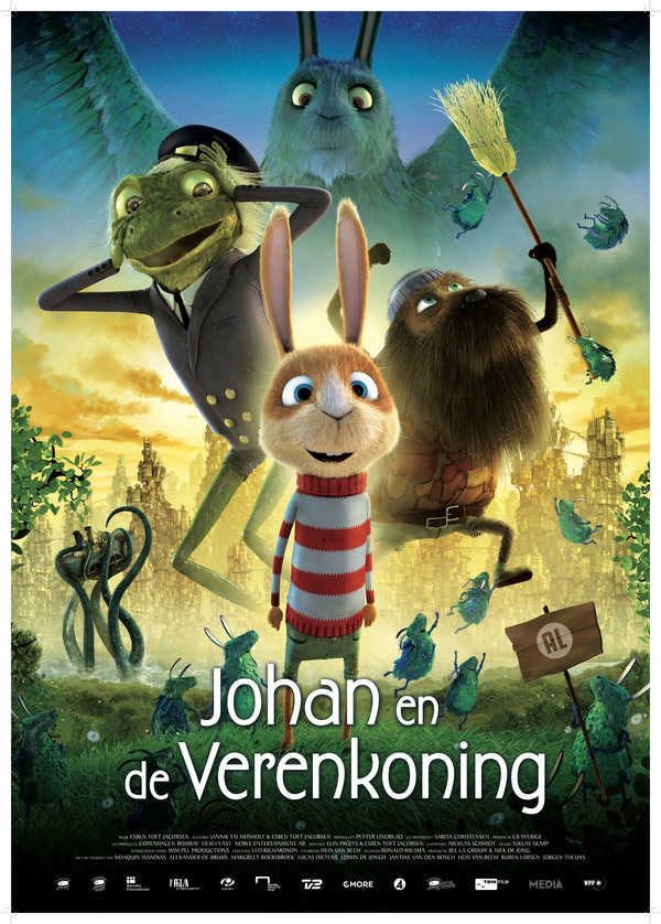 Johan en de Verenkoning