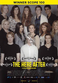 The Here After - poster