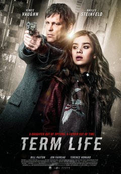 Term Life - poster